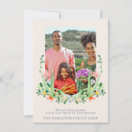 南フローラクレスト家族写真 シーズンカード