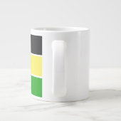 南ブロックマグ ジャンボコーヒーマグカップ (裏面)