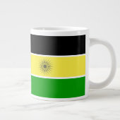 南ブロックマグ ジャンボコーヒーマグカップ (右)