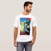 南ベトナム軍が大勝した！ベトナムプロパガンダ Tシャツ (正面フル)