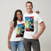 南ベトナム軍が大勝した！ベトナムプロパガンダ Tシャツ (ユニセックス)