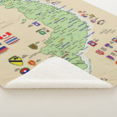 南ベトナム シェルパブランケット (3/4)