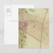 南ホイーリング、5区、6区、8区 ポストカード (正面/裏面)