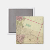 南ホイーリング、5区、6区、8区 マグネット (正面/裏面)