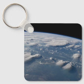 南ボルネオに地球の雷頭状雲。 キーホルダー (正面)