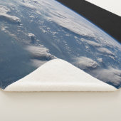 南ボルネオに地球の雷頭状雲。 シェルパブランケット (3/4)