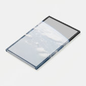 南ボルネオに地球の雷頭状雲。 ポストイット (アングル)