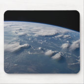 南ボルネオに地球の雷頭状雲。 マウスパッド (正面)