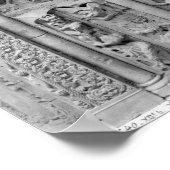 南ポータルからラザロとリッチマン ポスター (角)