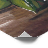 南マグノリアス ポスター (角)