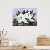 南マグノリアス ポスター (キッチン)