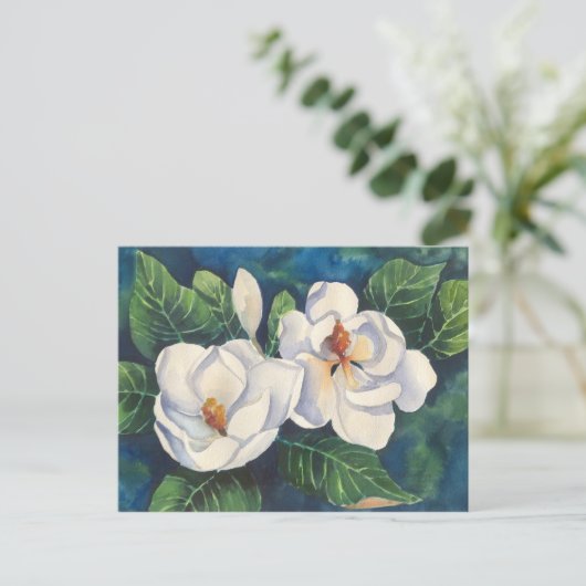 南マグノリアス ポストカード (スタンド正面)