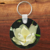 南マグノリア キーホルダー (正面)