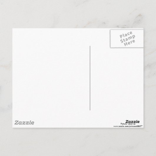 南マグノリア ポストカード (裏面)