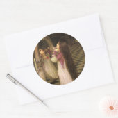 南マリアナ ラウンドシール (封筒)