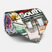 南マンチェスター- ネクタイ (ロール)