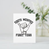 南メンフィス ポストカード (スタンド正面)