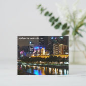 南ヤラオーストラリアのはがき ポストカード (スタンド正面)