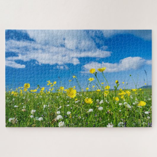 南ユースト島 |スコットランド ジグソーパズル (横)