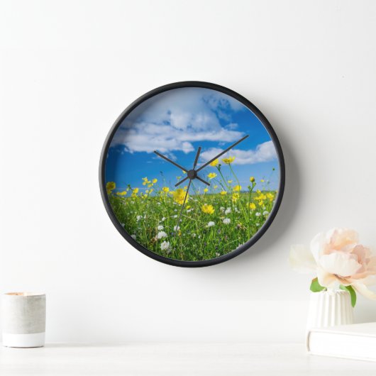 南ユースト島 |スコットランド 壁時計 (ホーム)