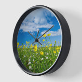 南ユースト島 |スコットランド 壁時計 (傾斜)