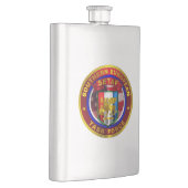 南ヨーロッパ特別委員会(SETAF) フラスク (右)