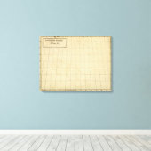 南ヨーロッパ キャンバスプリント (インサイチュ (ウッドフロア))