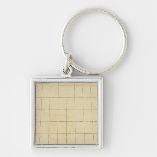 南ヨーロッパ キーホルダー (正面)