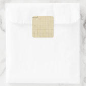 南ヨーロッパ スクエアシール (バッグ)