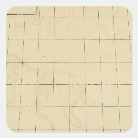 南ヨーロッパ スクエアシール (正面)