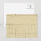 南ヨーロッパ ポストカード (正面/裏面)