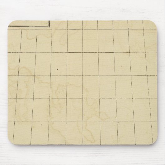 南ヨーロッパ マウスパッド (正面)