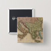 南ヨーロッパ 缶バッジ (正面&裏面)