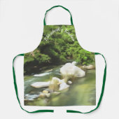 南リバー0365 エプロン (正面)