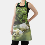 南リバー0365 エプロン (インサイチュ)