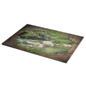 南リバー0365 カッティングボード (角)