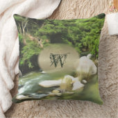 南リバー0365 クッション (ブランケット)