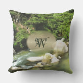 南リバー0365 クッション (正面)