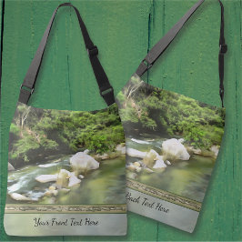 南リバー0365 クロスボディバッグ