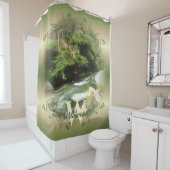 南リバー0365 シャワーカーテン (インサイチュ)