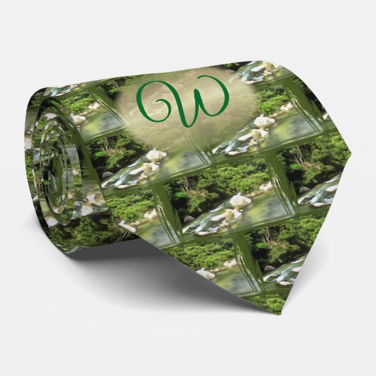 南リバー0365 ネクタイ (ロール)