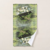 南リバー0365 バスタオルセット (ハンドタオル)