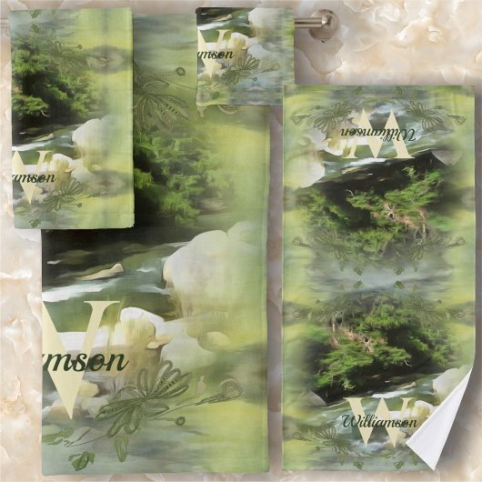 南リバー0365 バスタオルセット