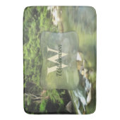 南リバー0365 バスマット (正面縦)