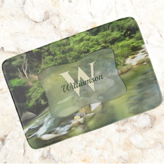 南リバー0365 バスマット