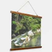 南リバー0365 吊り下げ型タペストリー (傾斜あり)