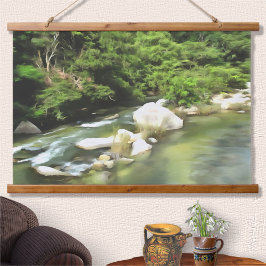 南リバー0365 吊り下げ型タペストリー