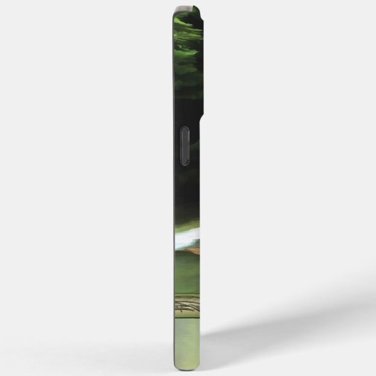 南リバー0365 Case-Mate iPhoneケース (裏面 / 右)