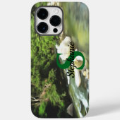 南リバー0365 Case-Mate iPhoneケース (裏面)