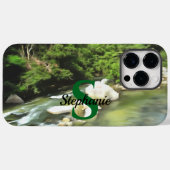 南リバー0365 Case-Mate iPhoneケース (裏面 (横))